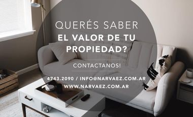 Casa en venta Vicente López