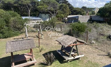 Complejo en venta de dos PH frente a la playa de 3 ambientes cada uno en Nueva Atlantis