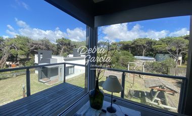 Complejo en venta de dos PH frente a la playa de 3 ambientes cada uno en Nueva Atlantis