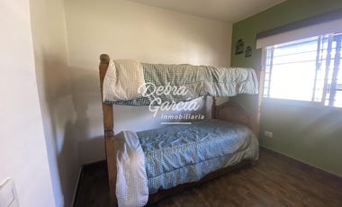 Complejo en venta de dos PH frente a la playa de 3 ambientes cada uno en Nueva Atlantis