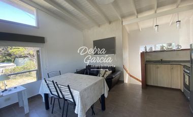Complejo en venta de dos PH frente a la playa de 3 ambientes cada uno en Nueva Atlantis