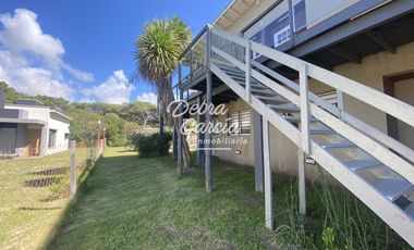 Complejo en venta de dos PH frente a la playa de 3 ambientes cada uno en Nueva Atlantis