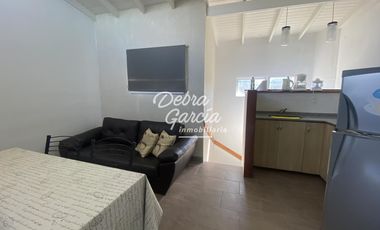 Complejo en venta de dos PH frente a la playa de 3 ambientes cada uno en Nueva Atlantis