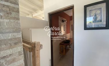 Complejo en venta de dos PH frente a la playa de 3 ambientes cada uno en Nueva Atlantis
