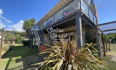 Complejo en venta de dos PH frente a la playa de 3 ambientes cada uno en Nueva Atlantis