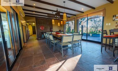 CASA QUINTA BOUTIQUE en el TIMBO VIEJO