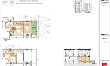 Departamento / Loft en venta en Martinez