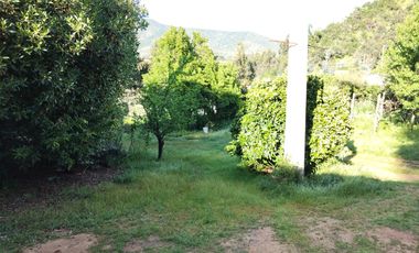 Se vende terreno sector Los Coligues  de Quilpué