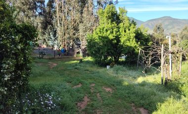 Se vende terreno sector Los Coligues  de Quilpué