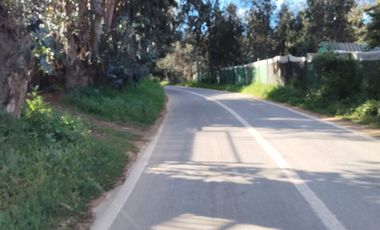 Se vende terreno sector Los Coligues  de Quilpué