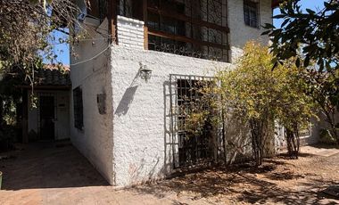 VENTA ESTRATEGICA  CASA LA FLORIDA