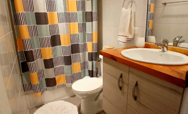 Departamento en arriendo  en Camino al Volcán