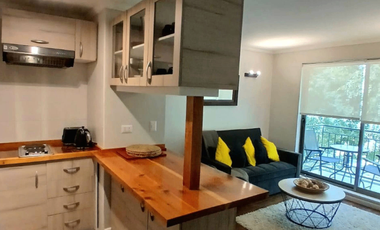 Departamento en arriendo  en Camino al Volcán