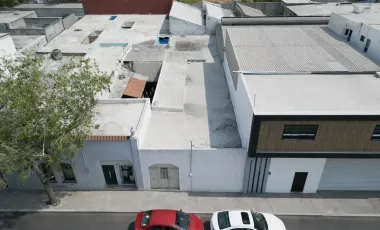 Venta de Local en el Centro de Monterrey