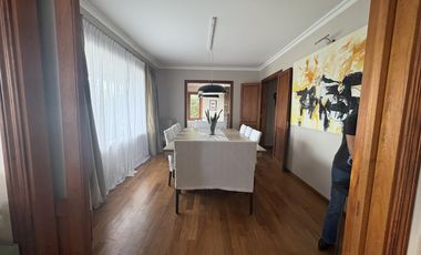 Casa a la laguna Lagos del Norte