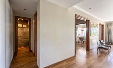 Casa a la laguna Lagos del Norte
