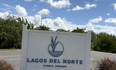 Casa a la laguna Lagos del Norte