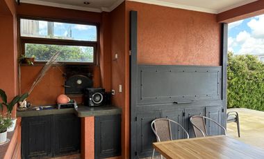 Casa a la laguna Lagos del Norte