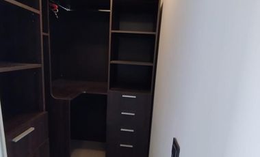 Departamento en Las Rosas