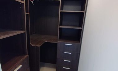 Departamento en Las Rosas