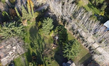 Venta - Lote con mejoras - Barrio Los Pinos - Exaltación de la Cruz