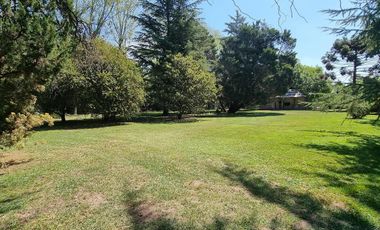 Venta - Lote con mejoras - Barrio Los Pinos - Exaltación de la Cruz