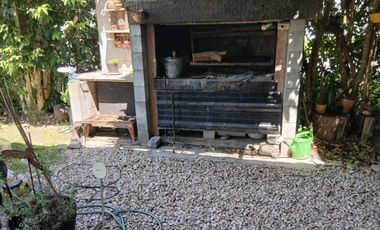 Casa en Venta 4 Dormitorios con Pileta en Villa del Plata, Punta Lara - Lote en Esquina
