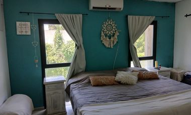 Casa en Venta 4 Dormitorios con Pileta en Villa del Plata, Punta Lara - Lote en Esquina