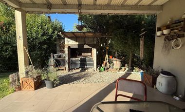 Casa en Venta 4 Dormitorios con Pileta en Villa del Plata, Punta Lara - Lote en Esquina