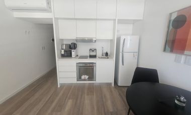 DEPARTAMENTO EN ALQUILER MONOAMBIENTE AMOBLADO COCHERA AMENITIES PALMAS PARK BUENAVISTA