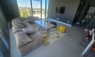 DEPARTAMENTO EN ALQUILER MONOAMBIENTE AMOBLADO COCHERA AMENITIES PALMAS PARK BUENAVISTA