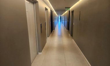 DEPARTAMENTO EN ALQUILER MONOAMBIENTE AMOBLADO COCHERA AMENITIES PALMAS PARK BUENAVISTA