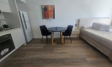 DEPARTAMENTO EN ALQUILER MONOAMBIENTE AMOBLADO COCHERA AMENITIES PALMAS PARK BUENAVISTA