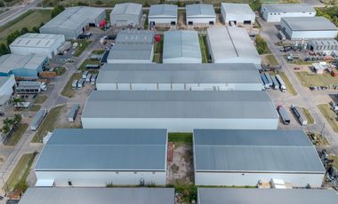 Alquiler - Depósito - Parque Industrial del Oeste - 2 Naves de 3.300m2