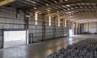 Alquiler - Depósito - Parque Industrial del Oeste - 2 Naves de 3.300m2