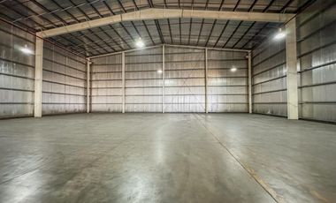 Alquiler - Depósito - Parque Industrial del Oeste - 2 Naves de 3.300m2