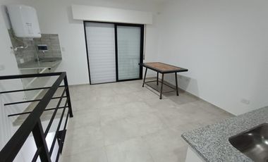 Departamento en alquiler sobre calle Juan B. Justo al 1800