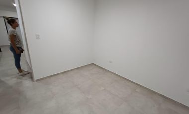 Departamento en alquiler sobre calle Juan B. Justo al 1800
