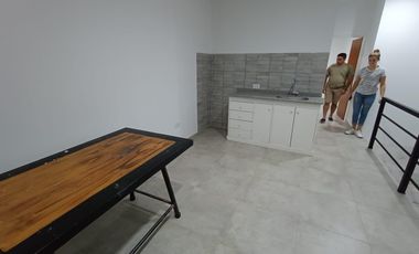 Departamento en alquiler sobre calle Juan B. Justo al 1800