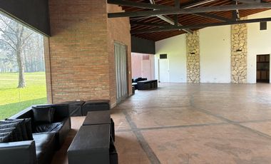 Terreno en venta en Amarylis Club de Campo