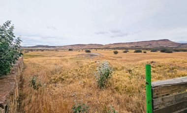 Campo sobre RP 39, a solo 60 km del pavimento, oportunidad..!