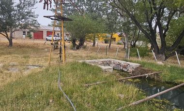 Campo sobre RP 39, a solo 60 km del pavimento, oportunidad..!