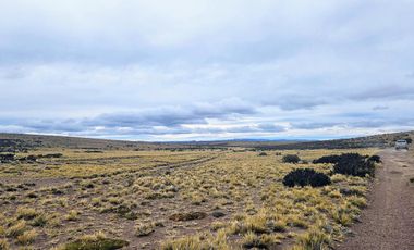 Campo sobre RP 39, a solo 60 km del pavimento, oportunidad..!
