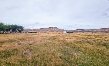 Campo sobre RP 39, a solo 60 km del pavimento, oportunidad..!