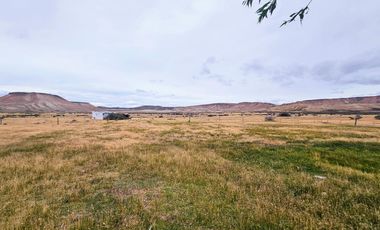 Campo sobre RP 39, a solo 60 km del pavimento, oportunidad..!