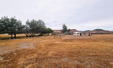 Campo sobre RP 39, a solo 60 km del pavimento, oportunidad..!