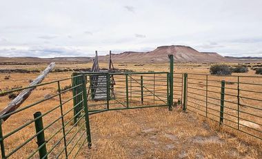Campo sobre RP 39, a solo 60 km del pavimento, oportunidad..!