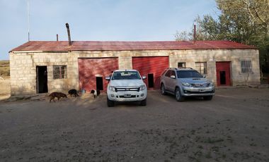 Campo sobre RP 39, a solo 60 km del pavimento, oportunidad..!