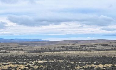 Campo sobre RP 39, a solo 60 km del pavimento, oportunidad..!