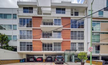 Departamento en renta en Lomas de Chapultepec I Sección, Miguel Hidalgo, Ciudad de México